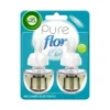 Ricarica per deodorante elettrico Air-Wick Pure Flor, 2 unità