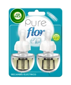 Ricarica per deodorante elettrico Air-Wick Pure Flor, 2 unità