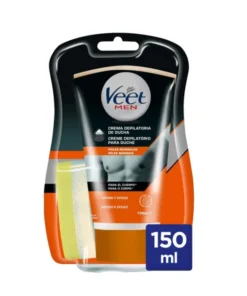 Veet Men Crema Depilatoria Doccia 150ml