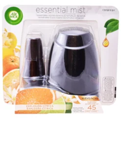Air-Wick Essential Mist Complete Deodorante per Ambienti Agrumi 20ml