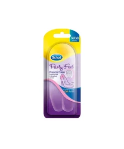 Scholl Party Feet Gelactiv Heel Protector 1 paio