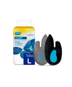 Soletta Scholl per il sollievo dal dolore al tallone e alla caviglia T/L