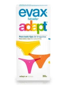 Salvaslip Evax Adapt 30 unità