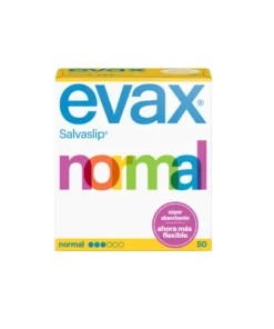 Salvaslip Evax Normal 50 unità