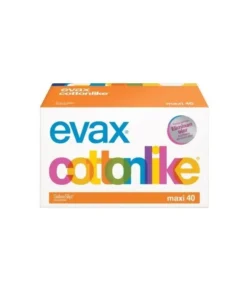 Salvaslip Evax Cottonlike Maxi 40 unità