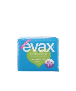 Assorbenti igienici Evax Cotton Like Normal 20 unità