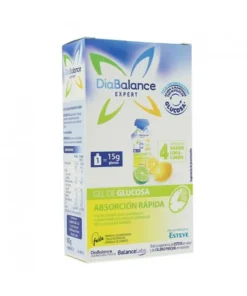 DiaBalance Expert Gel di glucosio al limone 4U