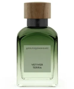 Adolfo Dominguez Vetiver Terra Eau De Parfum Spray 120ml