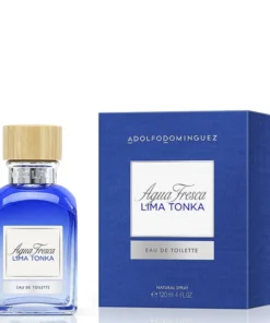 Adolfo Dominguez A Dominguez Agua Fresca Tonka Etv 120ml