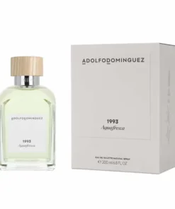 Adolfo Dominguez Agua Fresca Eau De Toilette Spray 200ml
