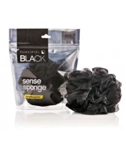 Spugna Suavi Skin Black Sense