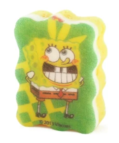 SpongeBob SquarePants dalla pelle morbida