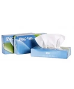 Scatola di fazzoletti Olimpic 100 unità