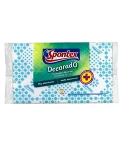 Lavastoviglie decorata Spontex