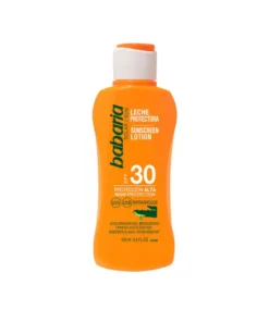 Babaria Crema Solare con Aloe Vera SPF30 100ml