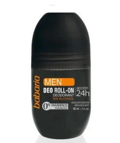 Babaria For Men Deodorante Roll-on 50 ml