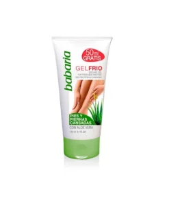Babaria Gel Rinfrescante Gambe Stanche 150ml