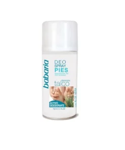 Babaria Deodorante Spray per Piedi 150ml