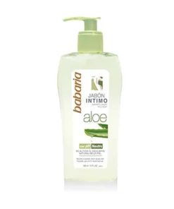 Babaria Sapone Igienico Intimo Aloe Vera 300ml