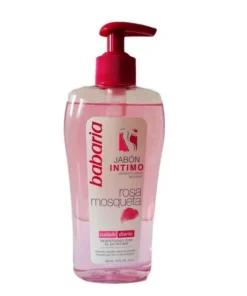Babaria Sapone Igienico Intimo all'Olio di Rosa Mosqueta 300ml