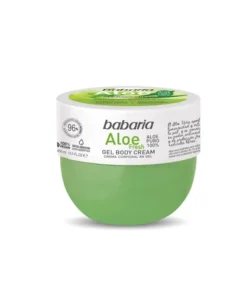 Babaria Aloe Fresh Body Cream 400ml