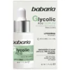 Babaria Siero all'acido glicolico per il rinnovamento cellulare 30 ml