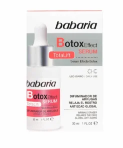 Babaria Botox Effect Siero Lift Totale 30ml