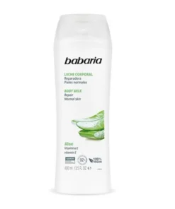 Latte corpo all'aloe Babaria 400ml