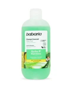 Babaria Hydra & Nutritive Shampoo Essenziale 500ml
