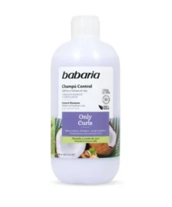Shampoo Babaria Control Only Curls 500 ml