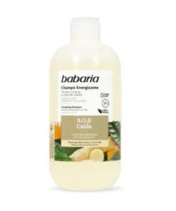 Babaria Shampoo Energizzante SOS Autunno 500ml