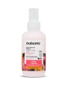 Spray di difesa ultra UV Babaria Color Capture 150 ml