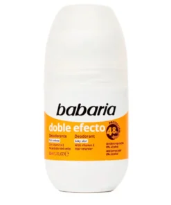 Babaria Roll-On Deodorante Doppio Effetto 50 ml