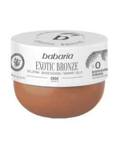 Babaria Exotic Bronze Tanning Gel SPF 0 Coconut 300ml