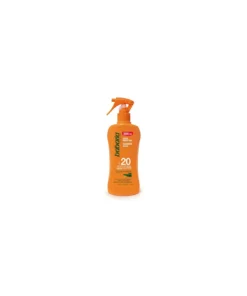 Babaria Sol Spray Aqua Aloe SPF20 300ml