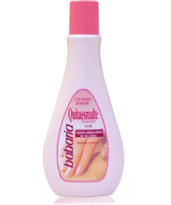 Solvente per smalto Babaria 200 ml
