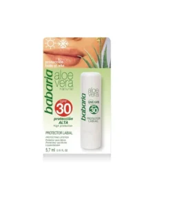 Babaria SPF 30 Protezione Labbra 5,7 g