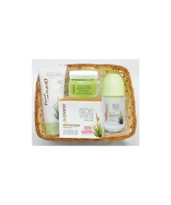 Babaria Crema Aloe Vera 50 ml Set 3 Pezzi