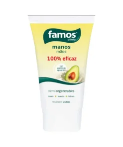 Crema mani famosa con olio di avocado 100 ml