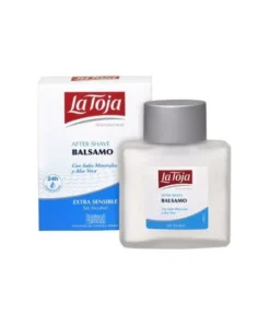 La Toja Balsamo Dopobarba Pelle Sensibile 100ml