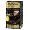 Syoss Oleo Intense Colorazione Permanente per Capelli 3-10 Castano