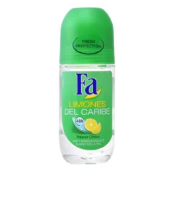 Fa Lemons Of Caribbean Deodorante Roll-on 50 ml