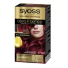 Syoss Oleo Intense Colorazione Permanente per Capelli 5-92 Rosso Intenso