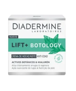 Diadermine Lift Botology Crema Notte Antirughe 50 ml