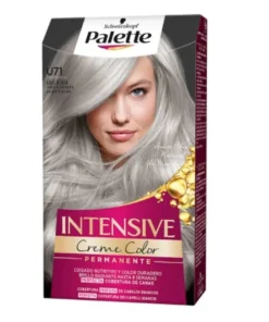 Schwarzkopf Palette Intensive Crème Color Tint U71 Grigio Argento