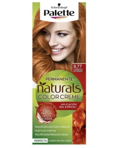 Schwarzkopf Palette Naturals Color Creme 8.77 Rame Intenso