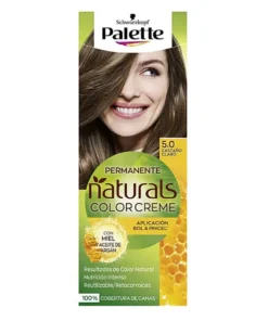 Schwarzkopf Palette Naturals Color Creme 5.0 Castano chiaro