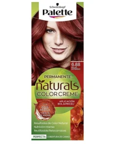 Schwarzkopf Palette Naturals Color Creme 6.88 Rosso intenso