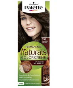 Schwarzkopf Palette Naturals Color Creme 3.0 Castano scuro