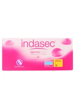 Indasec Dermoseda Compresse Incontinenza Micro 28 Unità